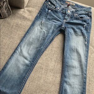 BKE Sabrina Bootcut Jean